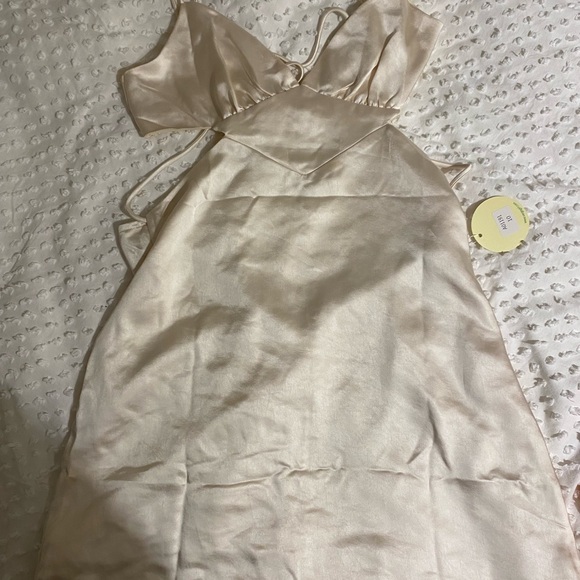 verge girl mini dress - Picture 2 of 7